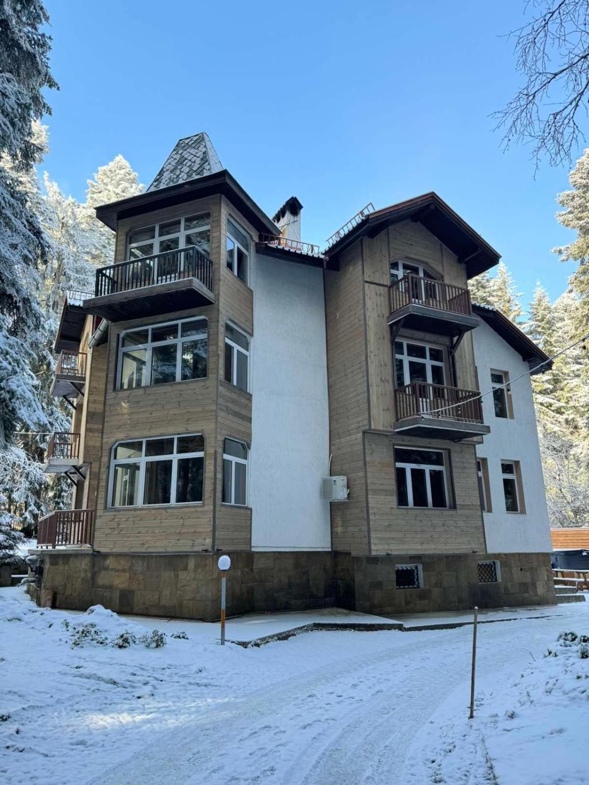 The Forest Villa Μπόροβετς Εξωτερικό φωτογραφία