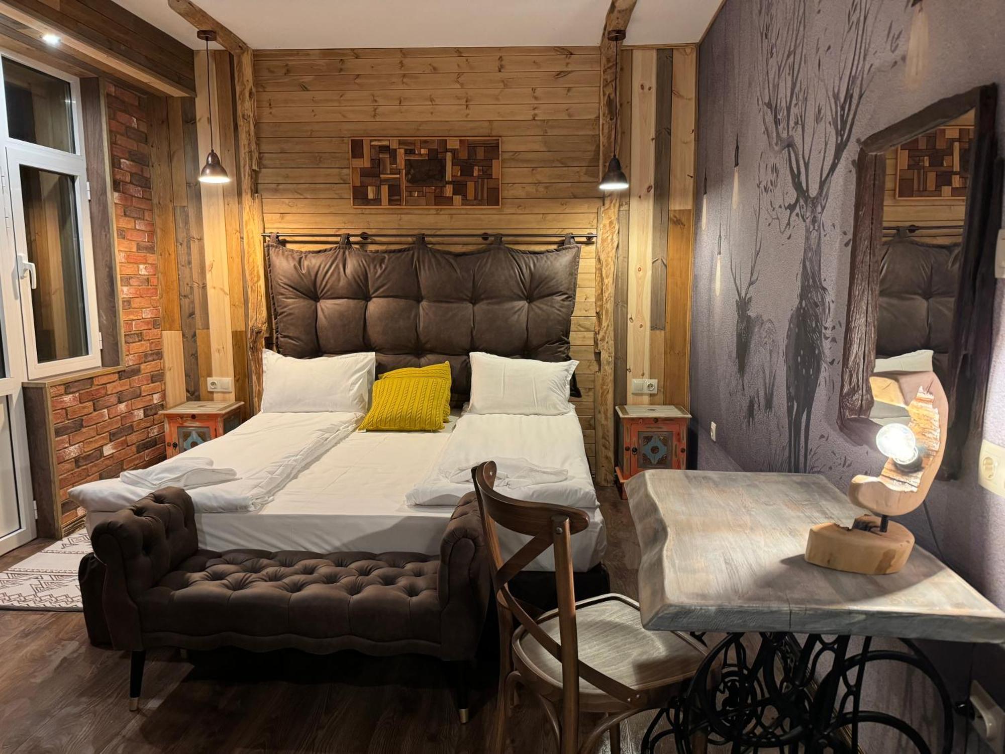 The Forest Villa Μπόροβετς Εξωτερικό φωτογραφία