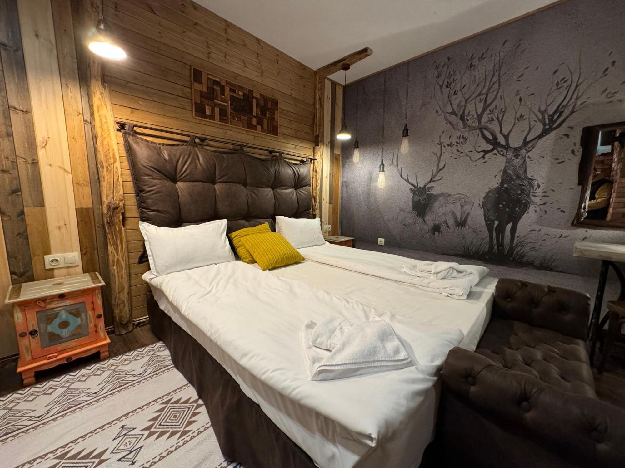 The Forest Villa Μπόροβετς Εξωτερικό φωτογραφία