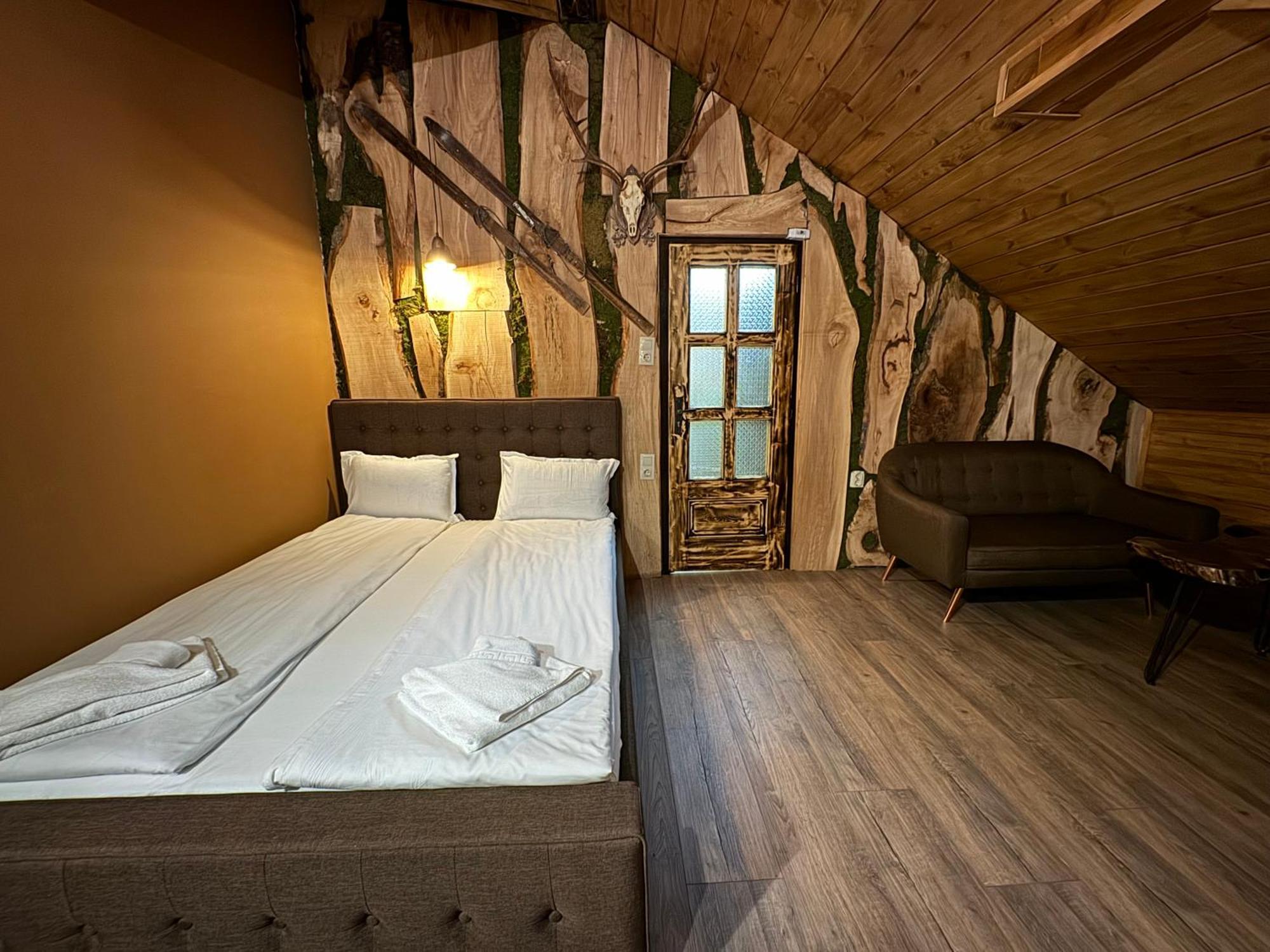 The Forest Villa Μπόροβετς Εξωτερικό φωτογραφία