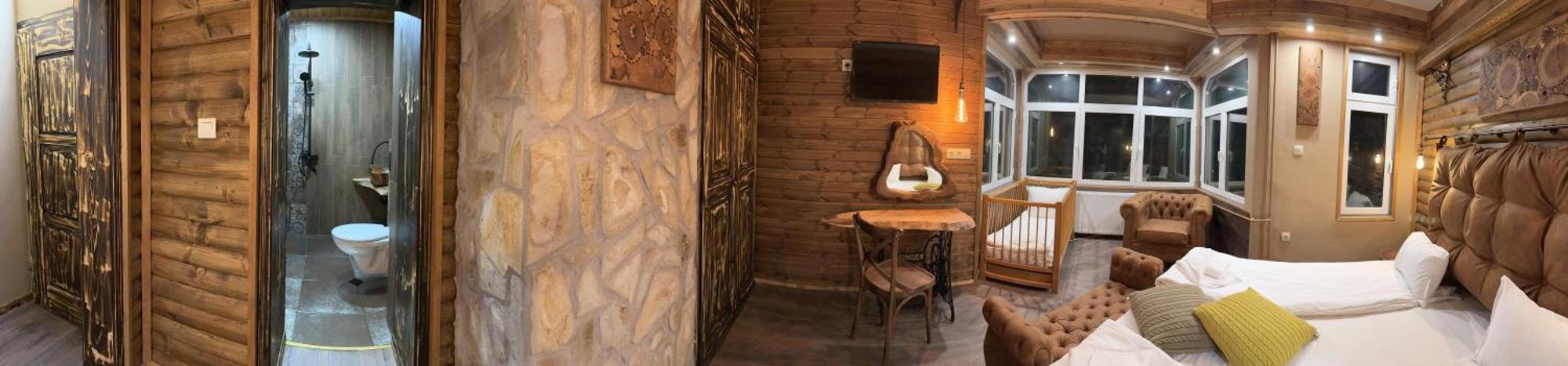 The Forest Villa Μπόροβετς Εξωτερικό φωτογραφία