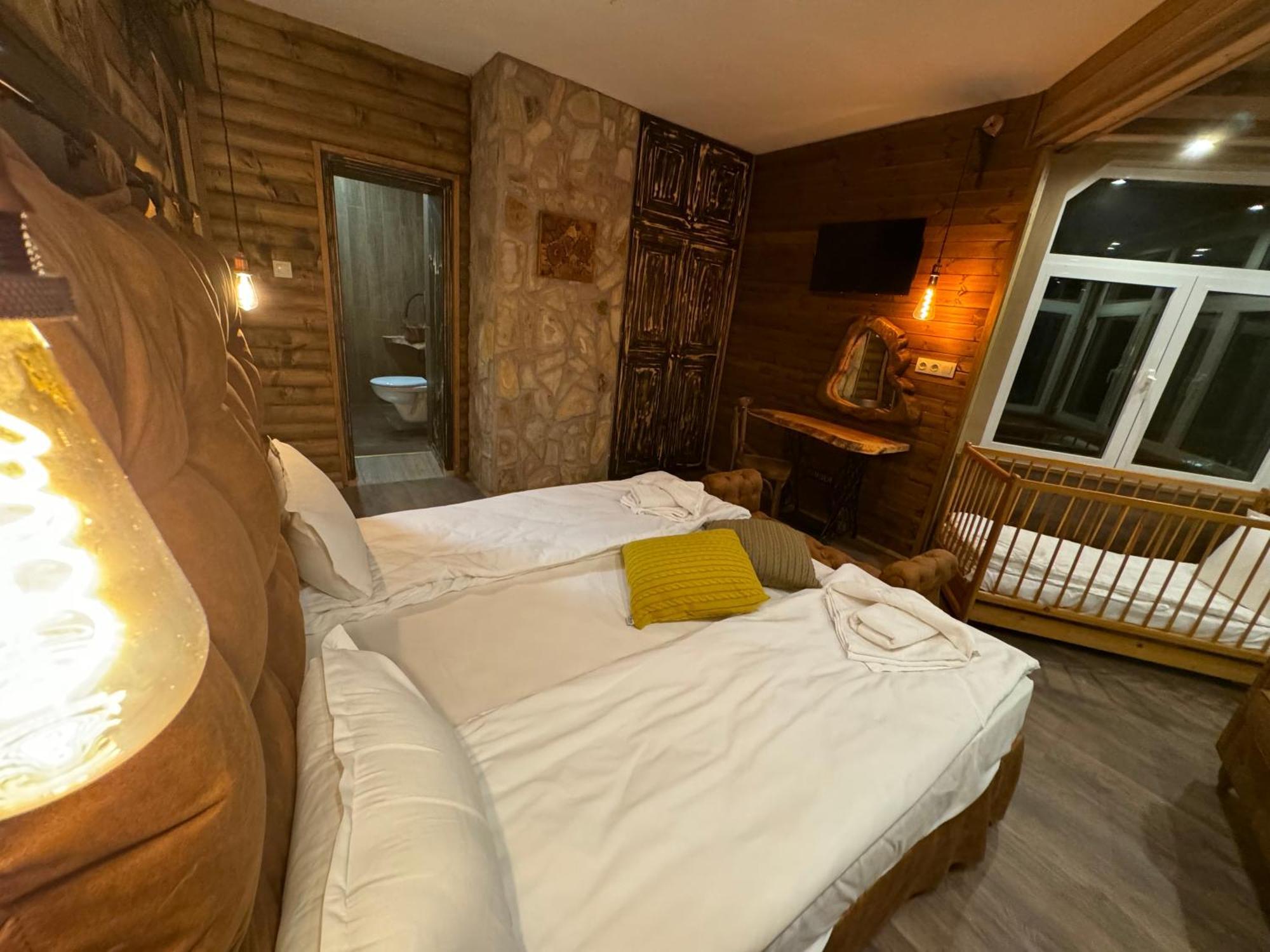 The Forest Villa Μπόροβετς Εξωτερικό φωτογραφία