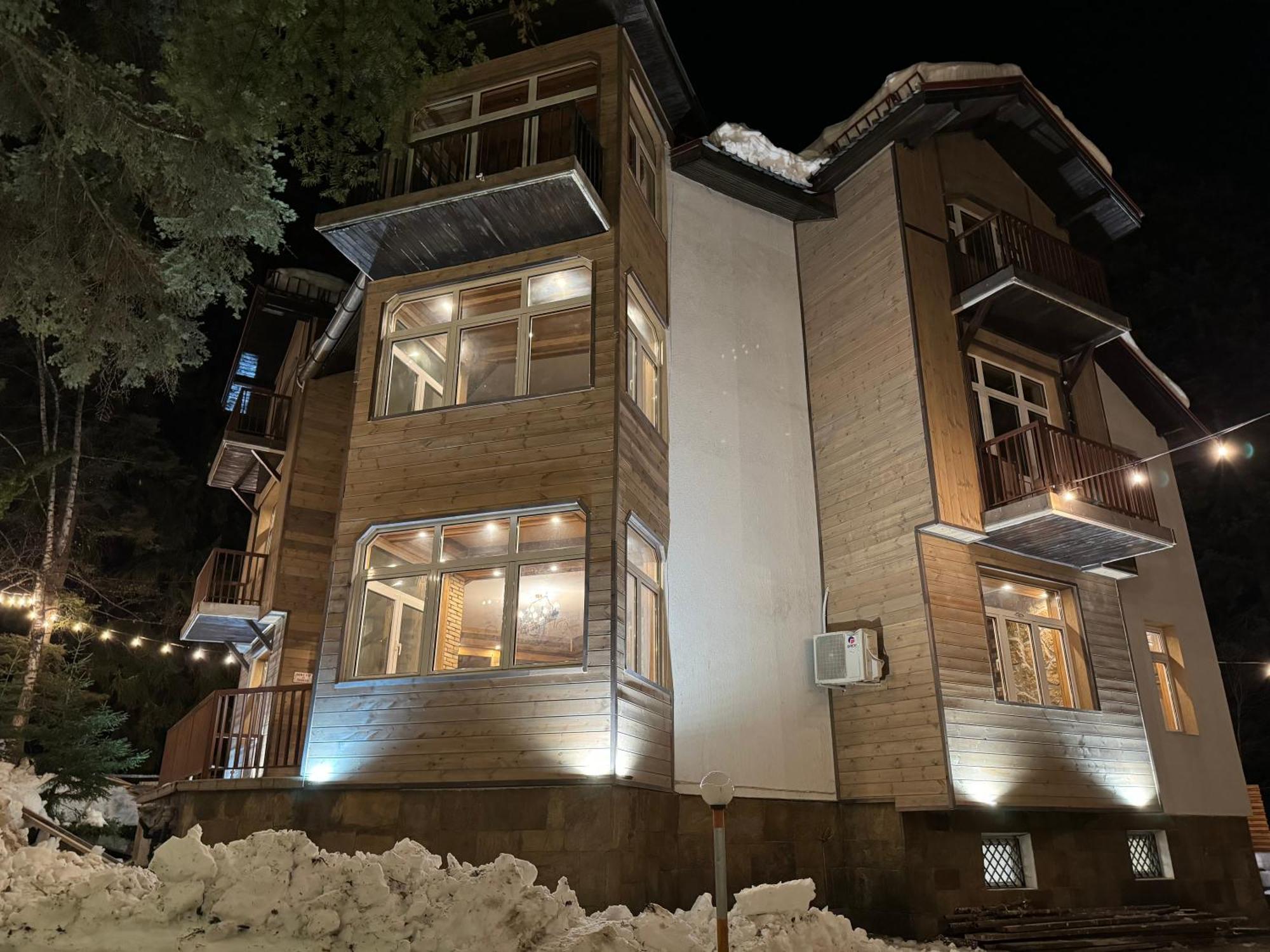 The Forest Villa Μπόροβετς Εξωτερικό φωτογραφία
