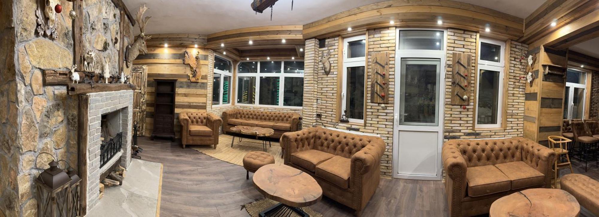 The Forest Villa Μπόροβετς Εξωτερικό φωτογραφία