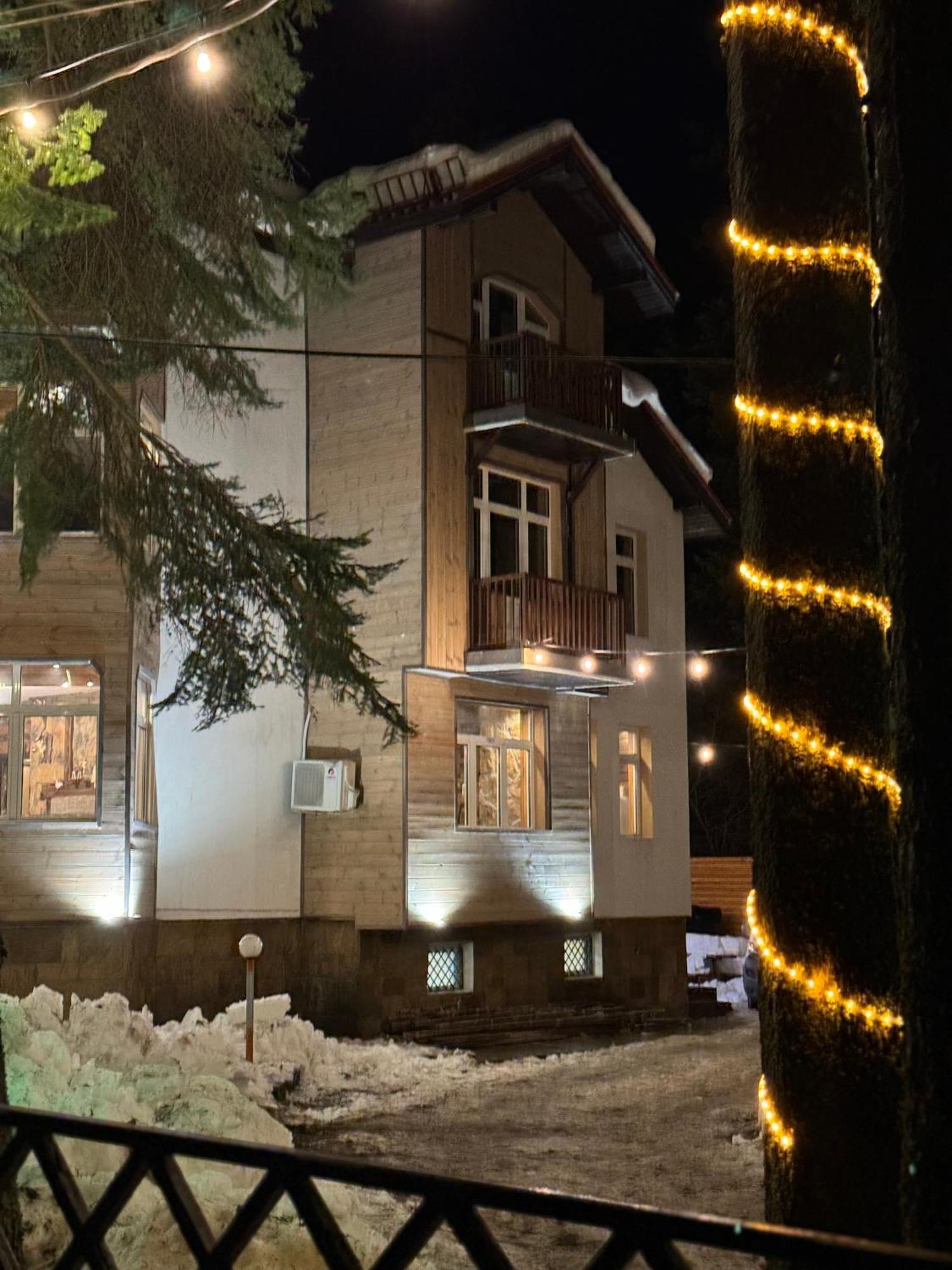 The Forest Villa Μπόροβετς Εξωτερικό φωτογραφία
