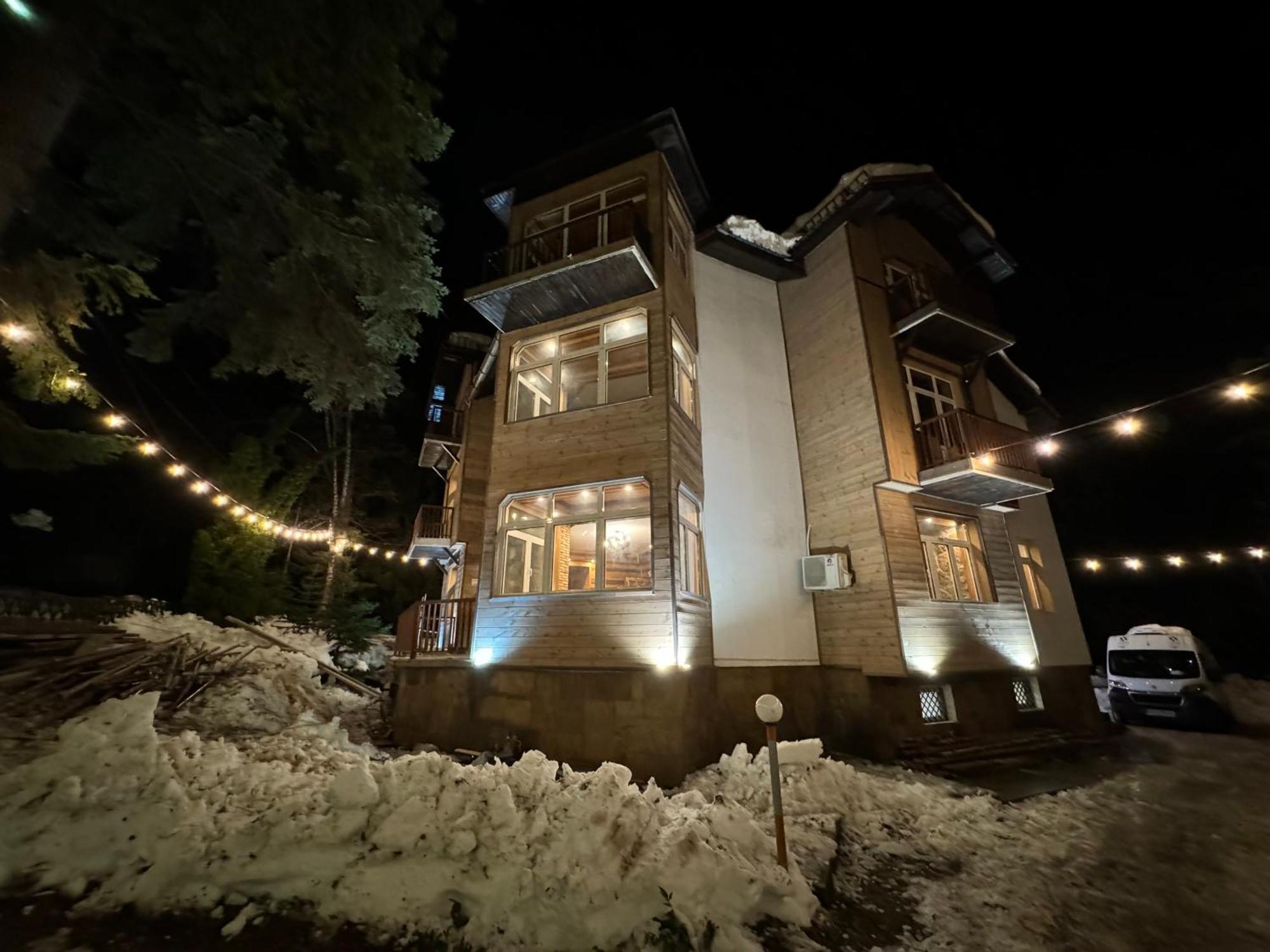 The Forest Villa Μπόροβετς Εξωτερικό φωτογραφία