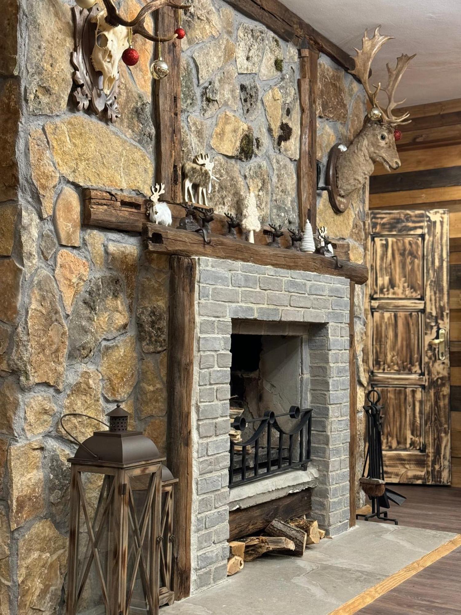 The Forest Villa Μπόροβετς Εξωτερικό φωτογραφία