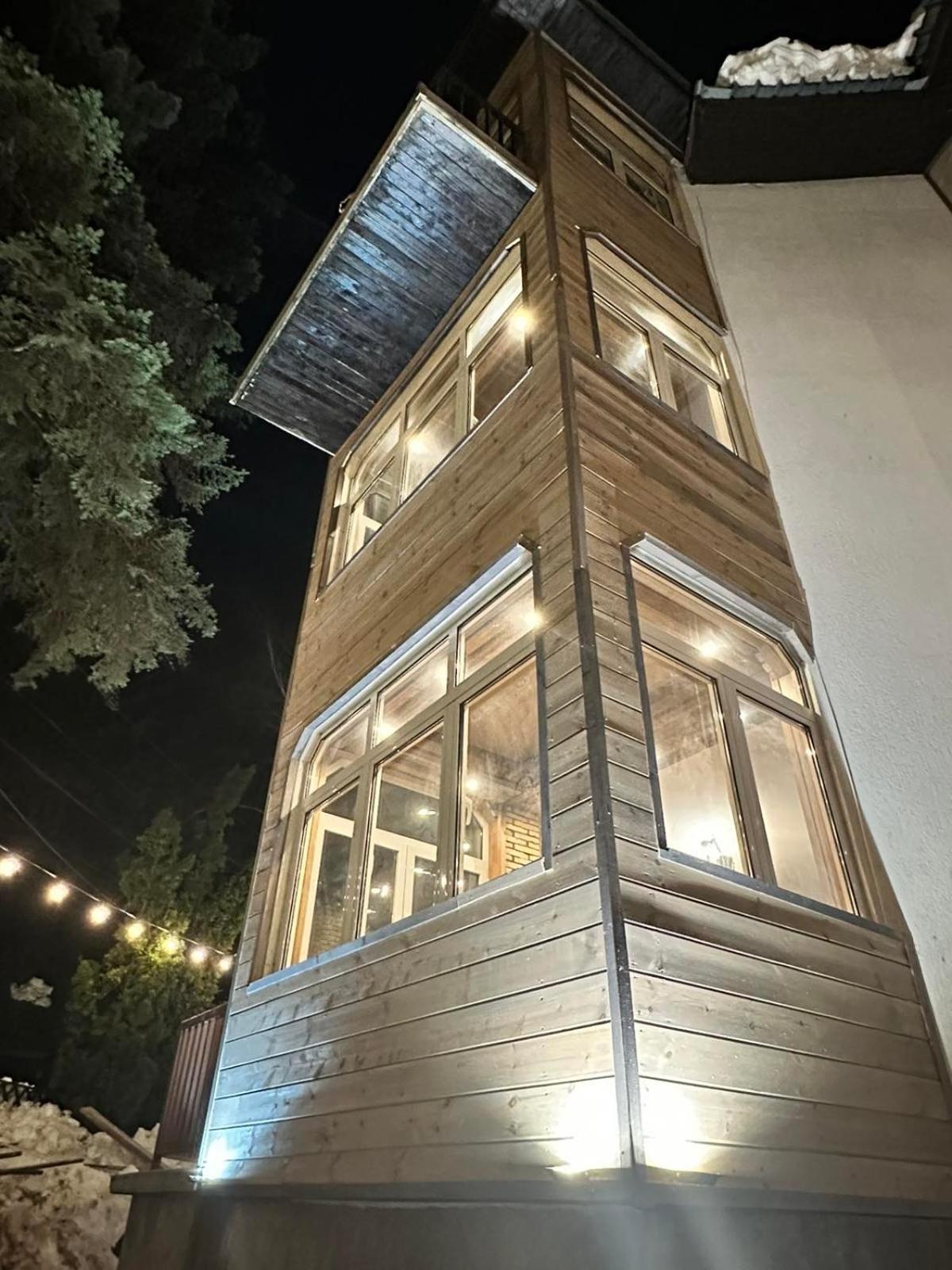 The Forest Villa Μπόροβετς Εξωτερικό φωτογραφία