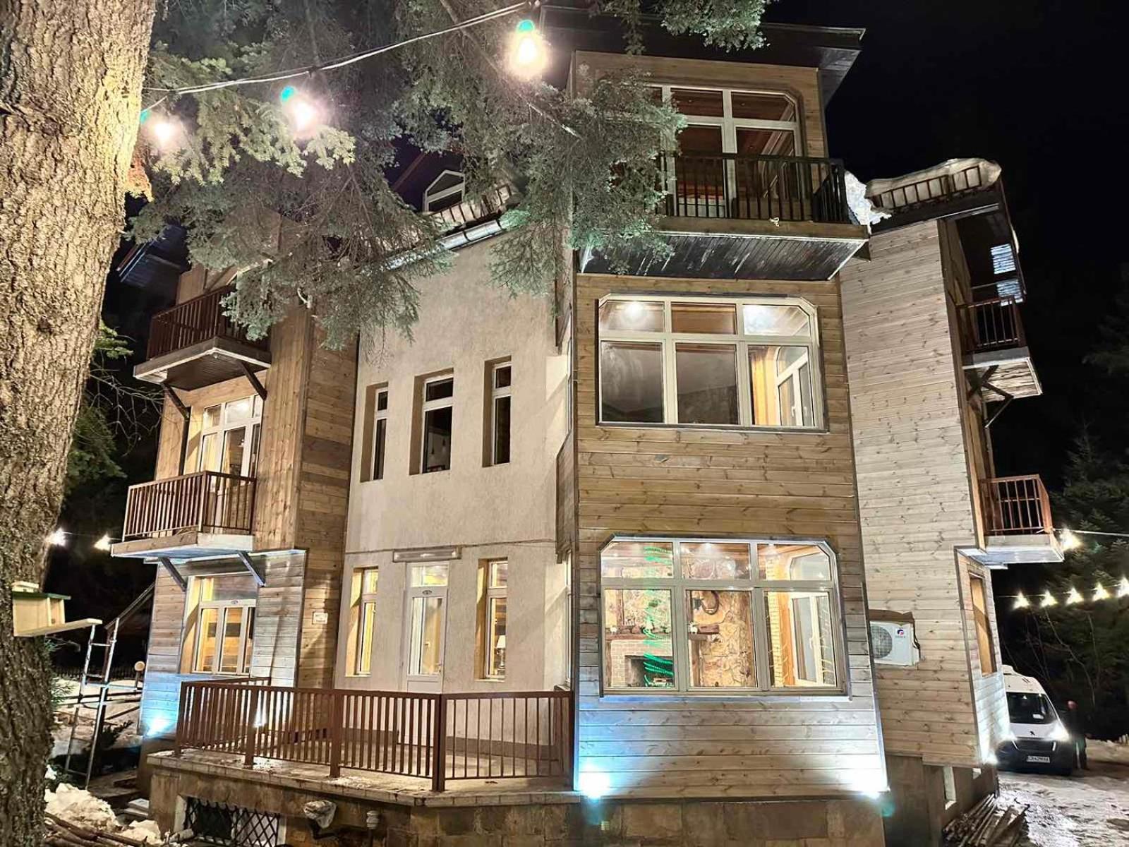 The Forest Villa Μπόροβετς Εξωτερικό φωτογραφία