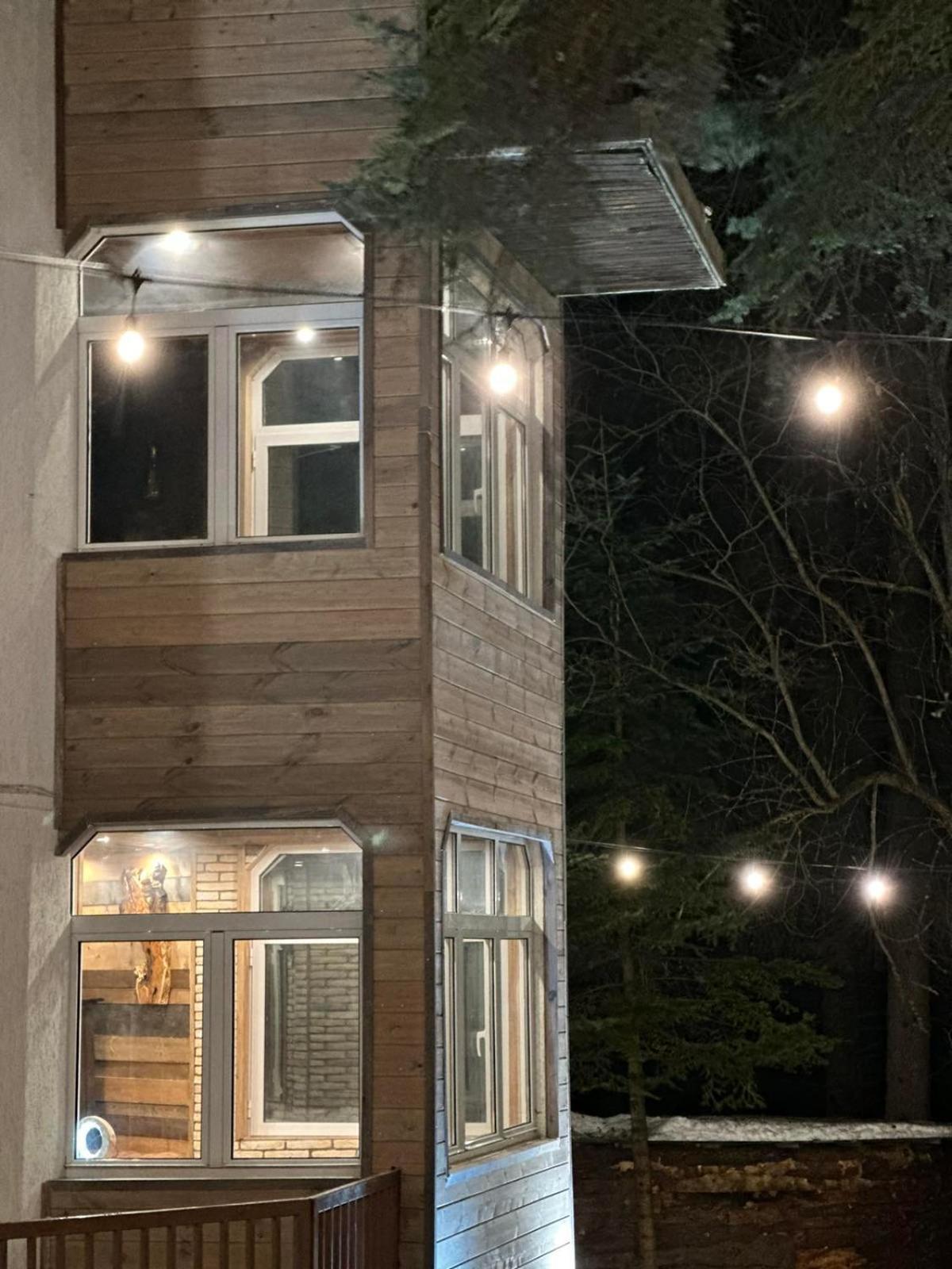 The Forest Villa Μπόροβετς Εξωτερικό φωτογραφία