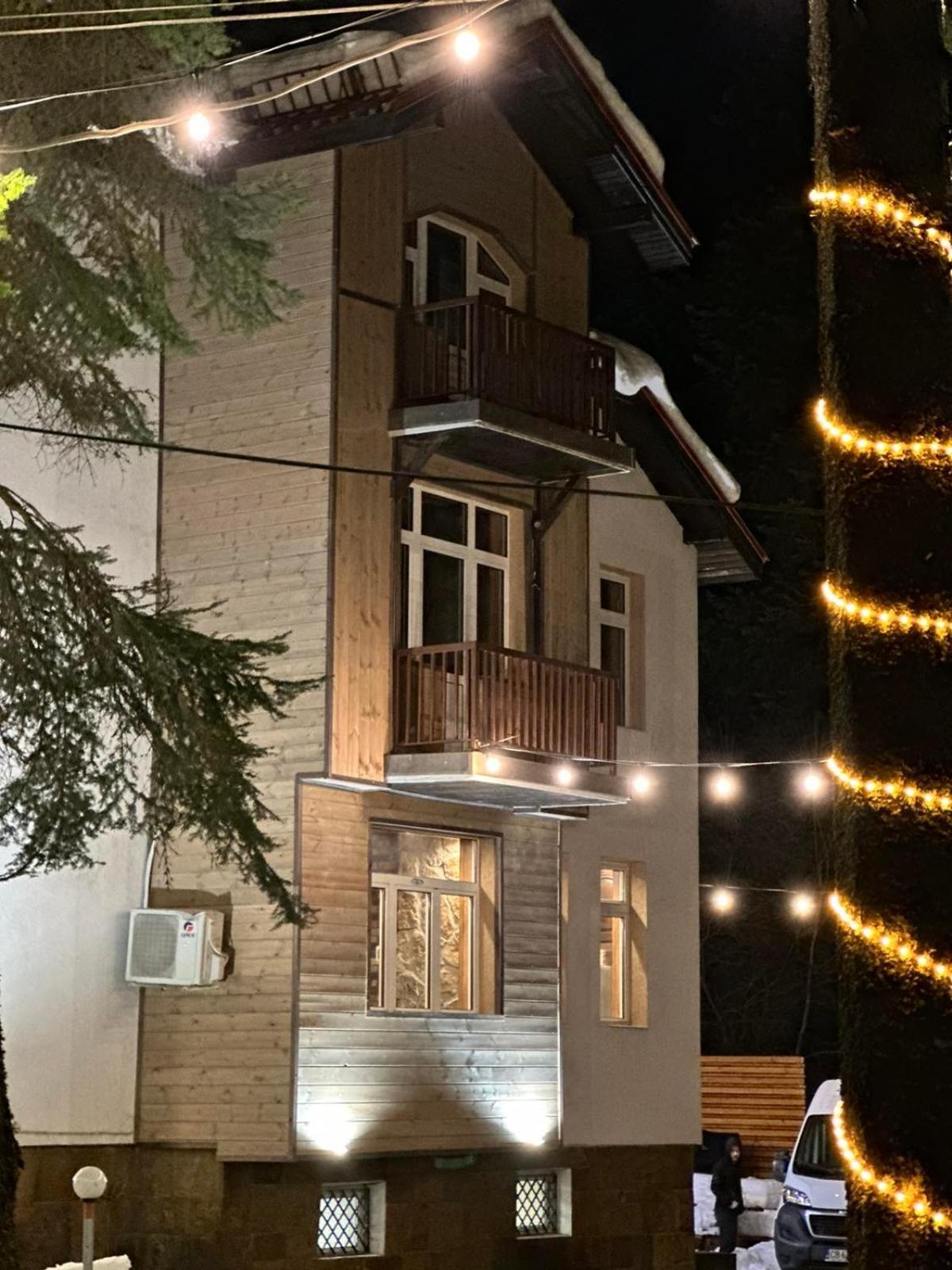 The Forest Villa Μπόροβετς Εξωτερικό φωτογραφία