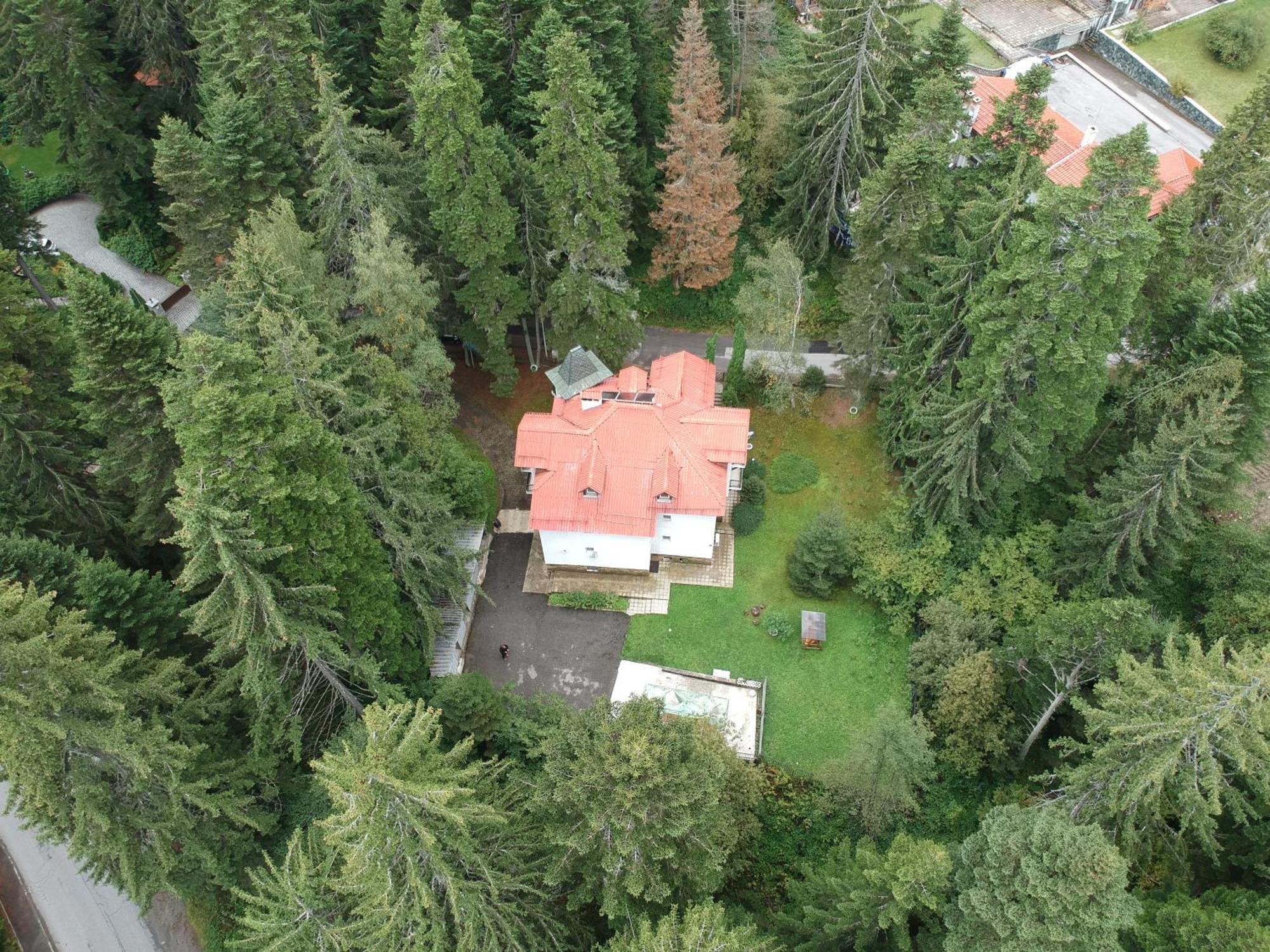 The Forest Villa Μπόροβετς Εξωτερικό φωτογραφία
